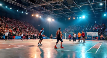 Das sind die Top 7 Schritte beim Handball-EM-Viewing