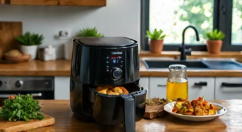 Das sind die Top 7 Schritte beim Kochen mit dem Airfryer