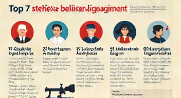 Das sind die Top 7 Schritte beim politischen Engagement