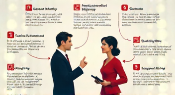 Das sind die Top 7 Schritte beim politischen Dialog