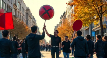 Das sind die Top 7 Schritte beim politischen Aktivismus