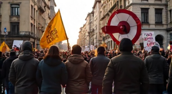 Das sind die Top 7 Schritte beim Protestieren