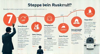 Das sind die Top 7 Schritte beim Rückruf