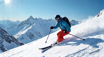 Das sind die Top 7 Schritte beim Ski alpin