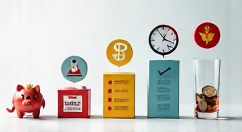 Das sind die Top 7 Schritte beim Sparen