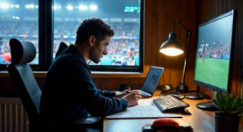 Das sind die Top 7 Schritte beim Sportjournalismus