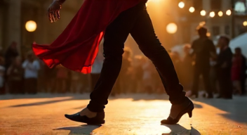 Das sind die Top 7 Schritte beim Tanzen