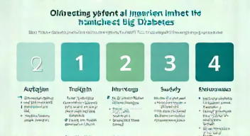 Das sind die Top 7 Schritte beim Umgang mit Diabetes