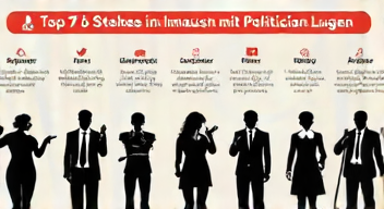 Das sind die Top 7 Schritte beim Umgang mit politischen Lügen