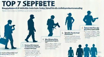 Das sind die Top 7 Schritte beim Umgang mit Militärinterventionen