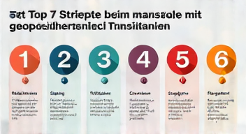 Das sind die Top 7 Schritte beim Umgang mit geopolitischen Spannungen