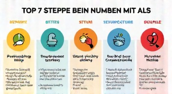 Das sind die Top 7 Schritte beim Umgang mit ALS