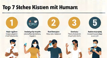Das sind die Top 7 Schritte beim Umgang mit Corona
