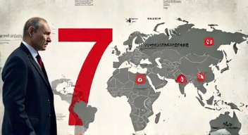 Das sind die Top 7 Schritte beim Verständnis von Putins Operationen