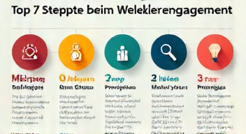 Das sind die Top 7 Schritte beim Wählerengagement