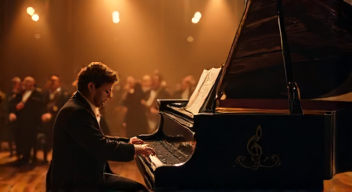 Der Einfluss der Musik durch Ludwig van Beethoven (Komponist, 1770-1827) (9/10)