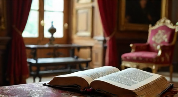 Der Einfluss der Philosophie auf Royals und ihre Verantwortung (3/10)