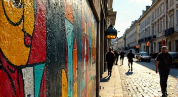 Der Einfluss von Kunst auf die Gesellschaft (9/10)