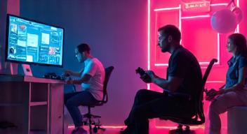 Der Einfluss von Luac0re auf die Spieleindustrie (2/10)