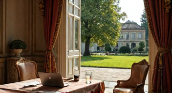 Der Einfluss von PR im Königshaus (2/10)