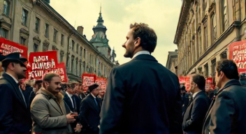 Der Einfluss von Satire auf die Politik (3/10)