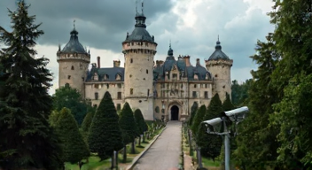 Der Einfluss von Sicherheitsfragen auf die Monarchie (2/10)