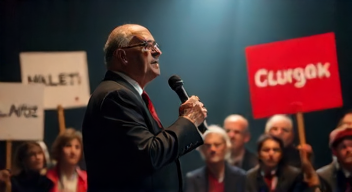 Der Einfluss von Sprache in der Politik (1/10)