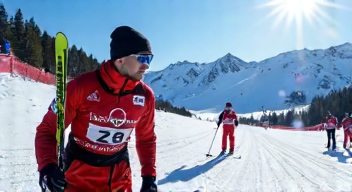 Der Einfluss von Teamgeist im Biathlon (3/10)