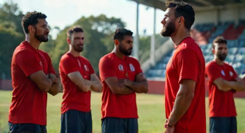 Der Einfluss von Teamgeist und Disziplin (2/10)