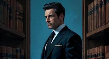 Der Experte für Strafrecht und Gesellschaft (2/10)