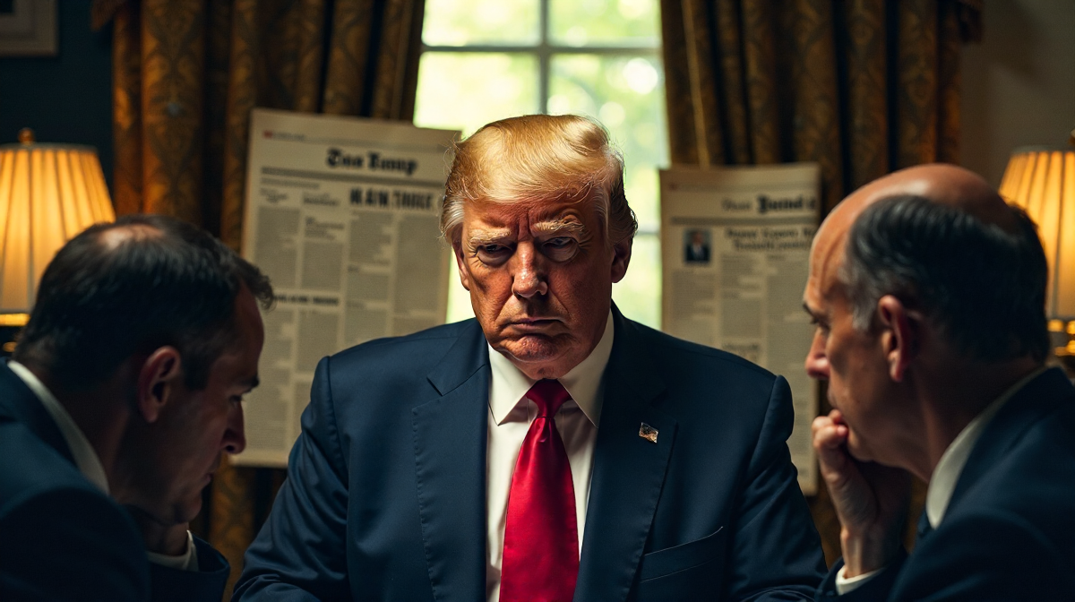 Der geistige Verfall von Donald Trump: Fakten, Expertenmeinungen, historische Vergleiche