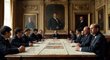 Der kulturelle Einfluss auf militärische Strategien (3/10)