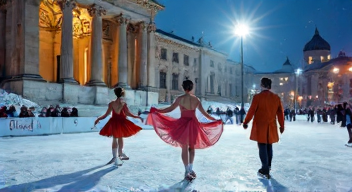 Der kulturelle Einfluss des Eiskunstlaufes (3/10)