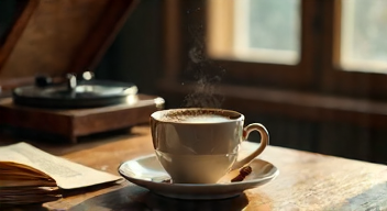 Der kulturelle Einfluss des Kaffees in der Musik (10/10)