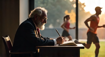 Der mentale Aspekt im Sport (5/10)