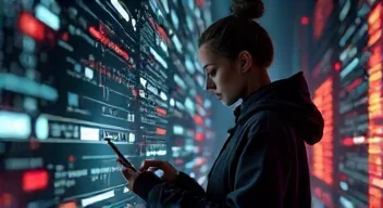 Der Tech-Experte über digitale Kriminalität (4/10)