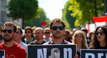 Die 5 meistgestellten Fragen (FAQ) zu Demonstrationen gegen Rechtsextremismus