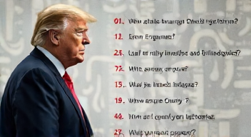 Die 5 meistgestellten Fragen (FAQ) zu Donald Trump und dem Iran-Konflikt