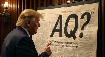 Die 5 meistgestellten Fragen (FAQ) zu Donald Trumps geistigem Verfall