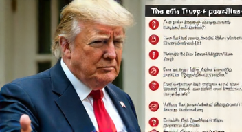 Die 5 meistgestellten Fragen (FAQ) zu Trumps Medienkonflikten