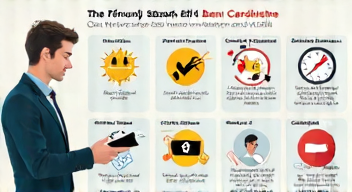 Die 6 häufigsten Fehler bei Cardsharing