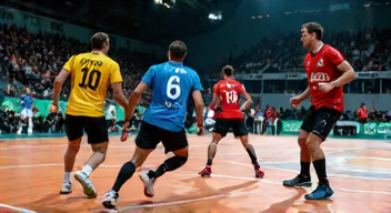Die 6 häufigsten Fehler bei der Handball-EM