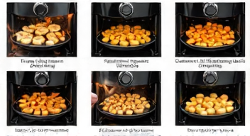 Die 6 häufigsten Fehler bei der Nutzung des Airfryers