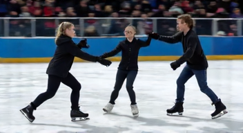Die 6 häufigsten Fehler bei Eiskunstlauf