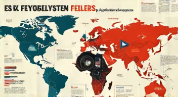 Die 6 häufigsten Fehler bei geopolitischen Konflikten