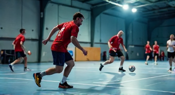 Die 6 häufigsten Fehler bei Handball-Anfängern