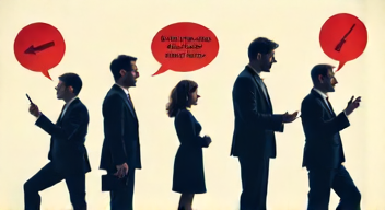 Die 6 häufigsten Fehler bei politischer Kommunikation