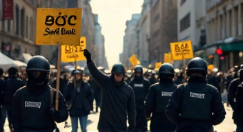 Die 6 häufigsten Fehler bei Protestaktionen