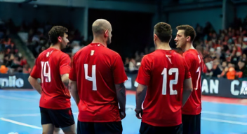 Die Bedeutung von Teamgeist im Handball (2/10)