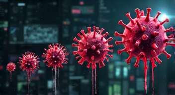 Die bedrohliche Evolution des Coronavirus (1/10)